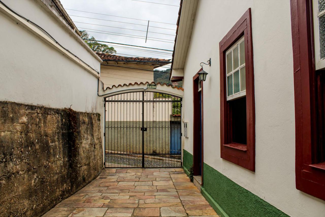 - Casa Pitanga - Acomodacao Lindissima Pertinho Da Igreja Do Rosario Ouro Preto  Exterior foto