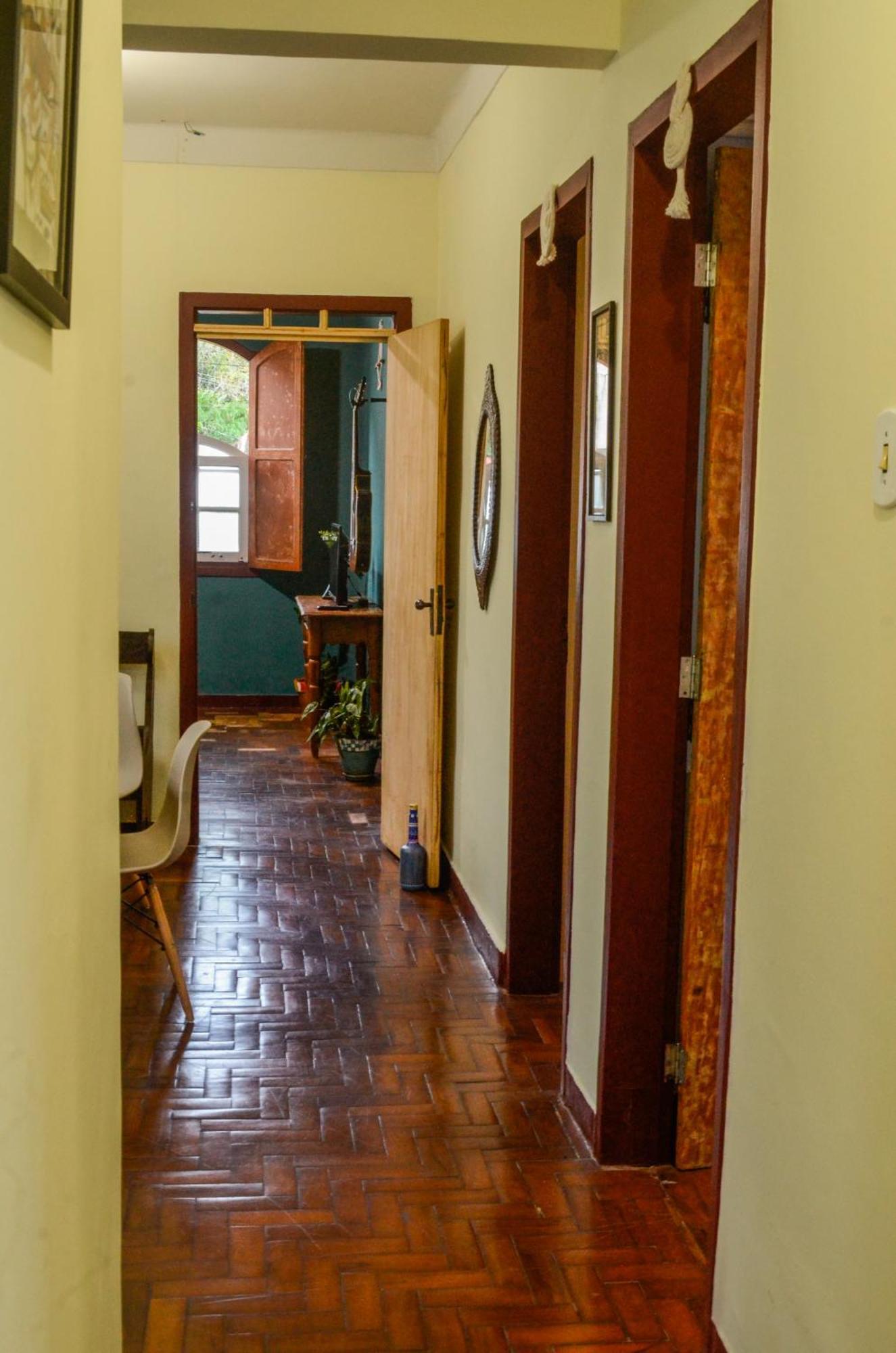 - Casa Pitanga - Acomodacao Lindissima Pertinho Da Igreja Do Rosario Ouro Preto  Exterior foto