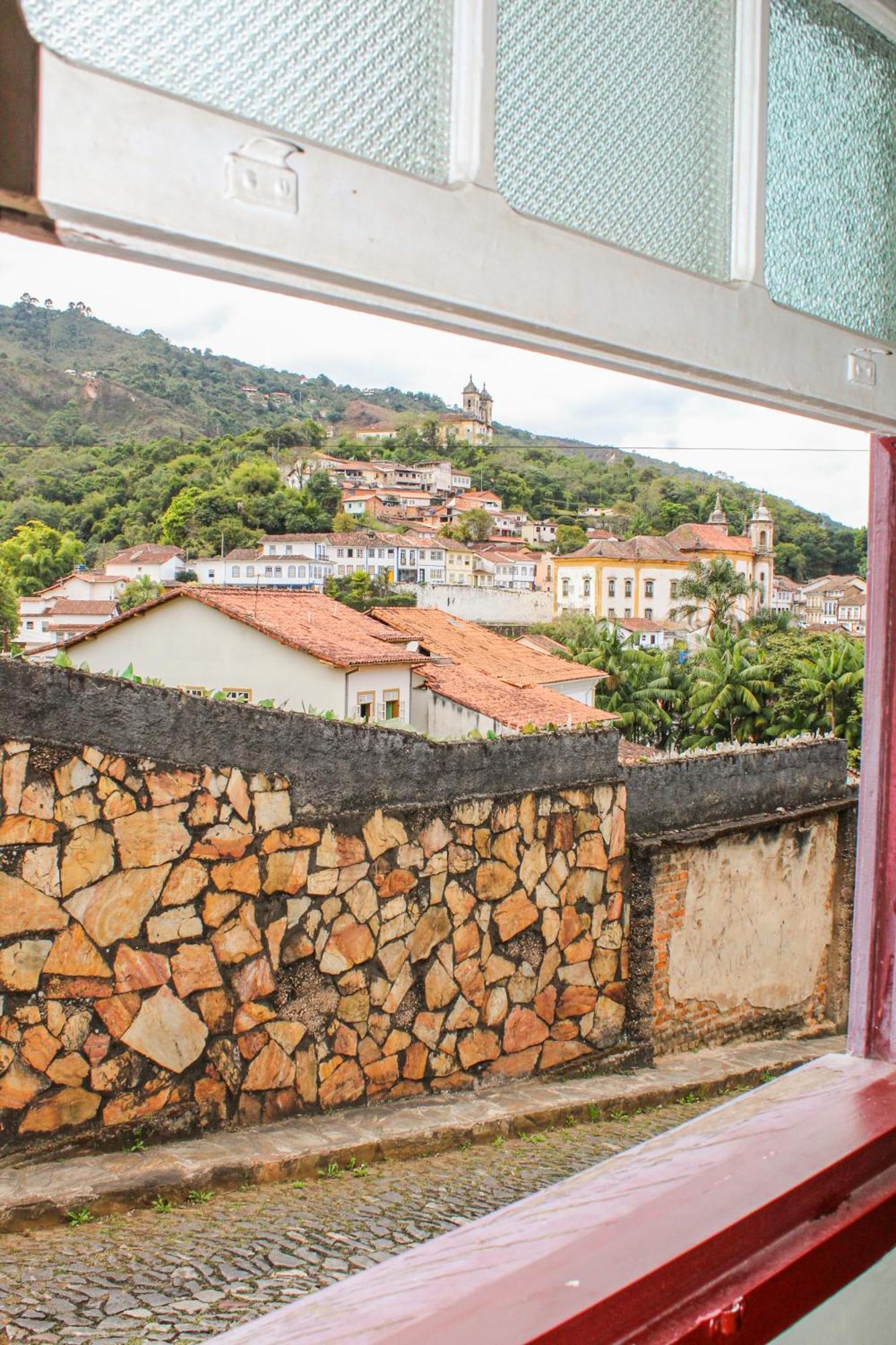 - Casa Pitanga - Acomodacao Lindissima Pertinho Da Igreja Do Rosario Ouro Preto  Exterior foto