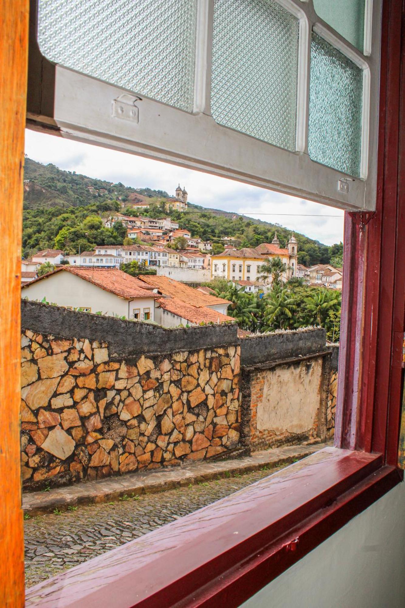 - Casa Pitanga - Acomodacao Lindissima Pertinho Da Igreja Do Rosario Ouro Preto  Exterior foto