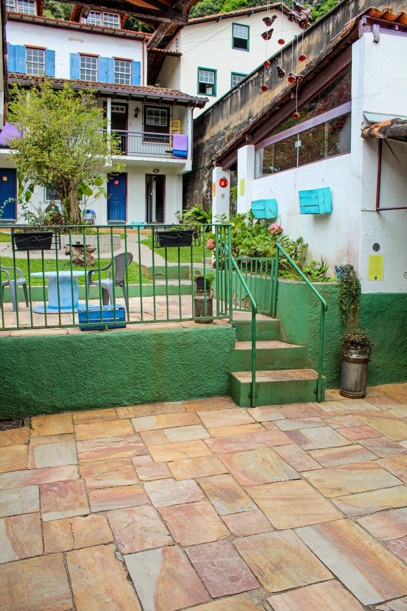 - Casa Pitanga - Acomodacao Lindissima Pertinho Da Igreja Do Rosario Ouro Preto  Exterior foto