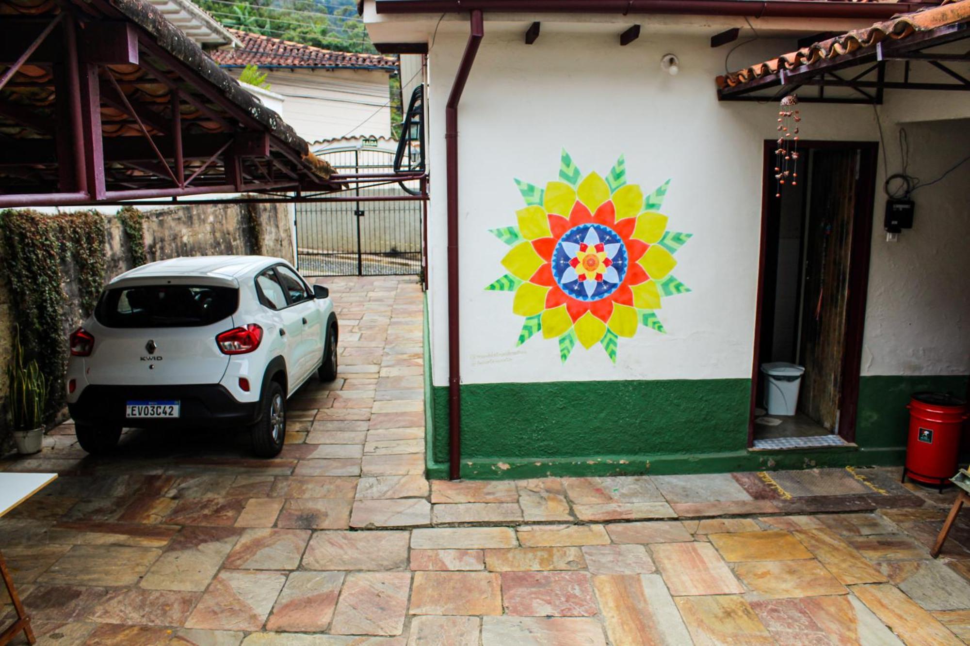 - Casa Pitanga - Acomodacao Lindissima Pertinho Da Igreja Do Rosario Ouro Preto  Exterior foto